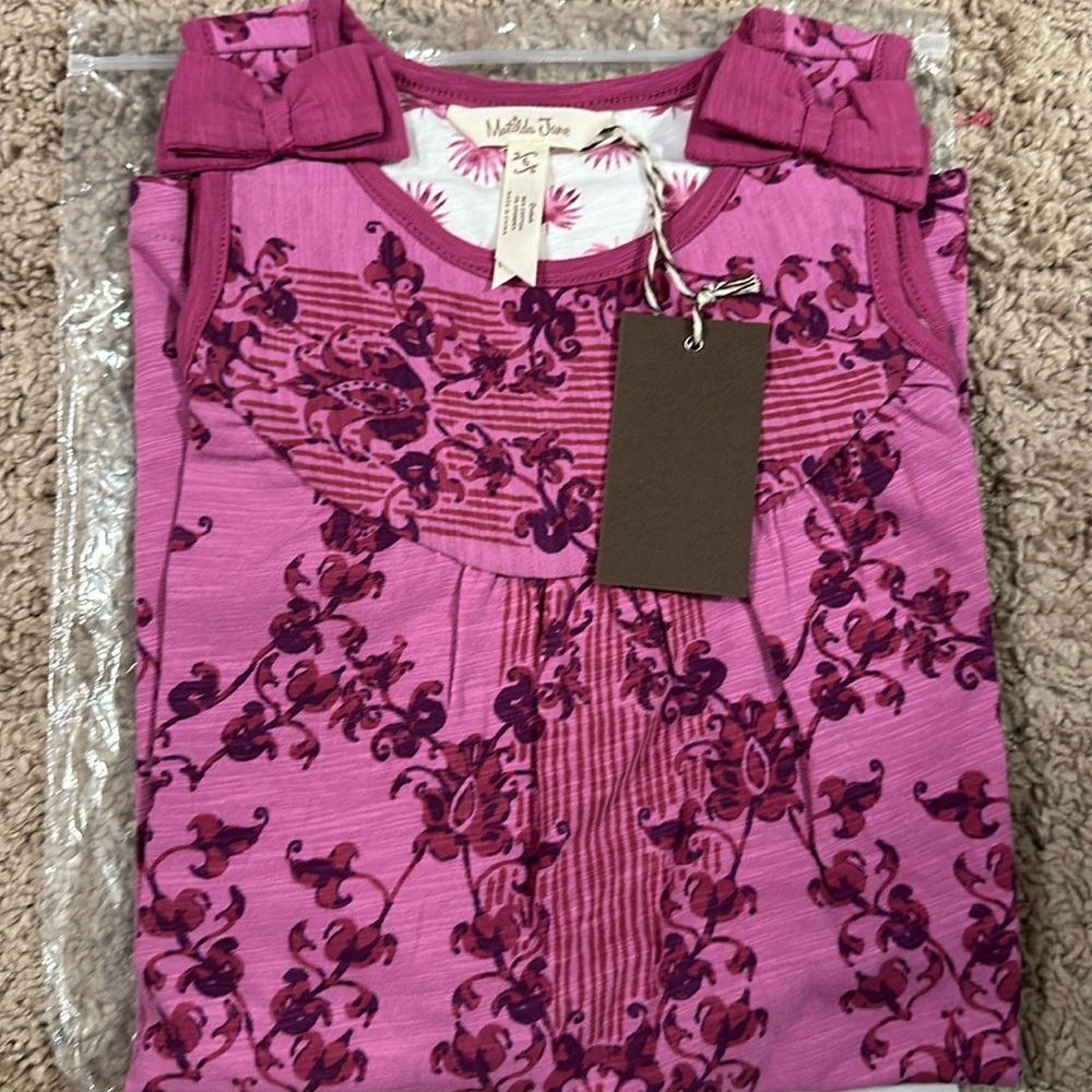 Matilda Jane dress